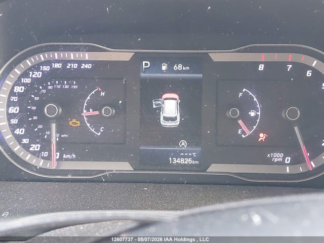 Hyundai TUCSON SEL 2022 KM8JBCAE4NU050695 Image 7
