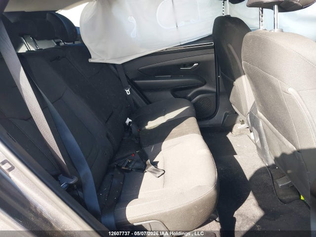 Hyundai TUCSON SEL 2022 KM8JBCAE4NU050695 Image 8
