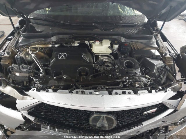 2023 Acura Mdx Type S მანქანა იყიდება აუქციონზე, vin: 5J8YD8H96PL800191, აუქციონის ნომერი: 12607742