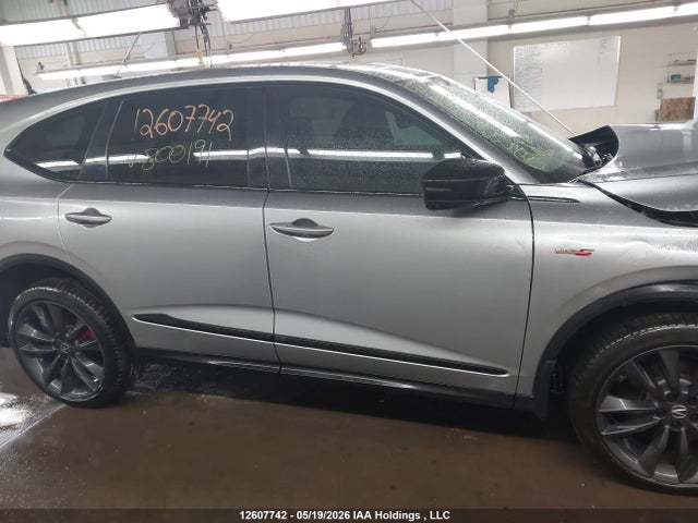 2023 Acura Mdx Type S მანქანა იყიდება აუქციონზე, vin: 5J8YD8H96PL800191, აუქციონის ნომერი: 12607742