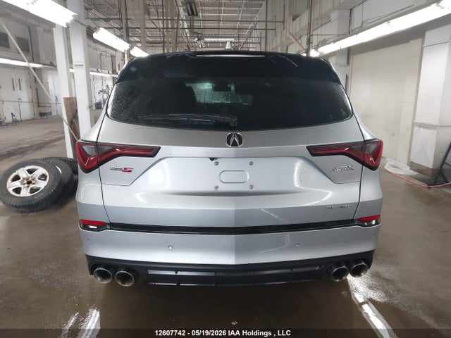 2023 Acura Mdx Type S მანქანა იყიდება აუქციონზე, vin: 5J8YD8H96PL800191, აუქციონის ნომერი: 12607742