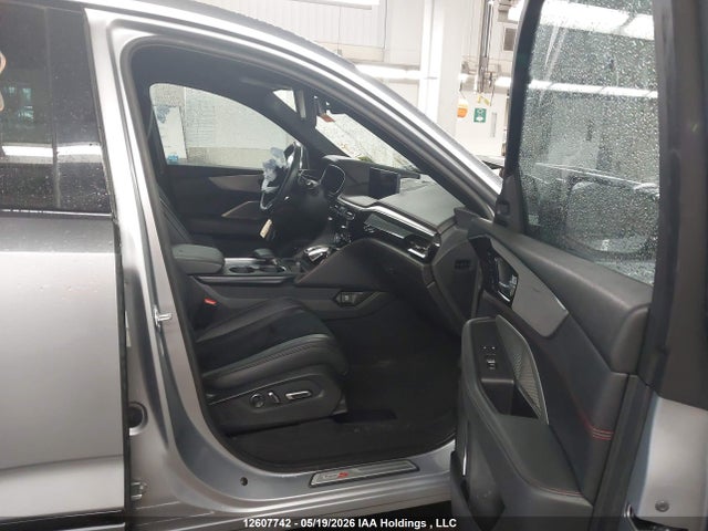 2023 Acura Mdx Type S მანქანა იყიდება აუქციონზე, vin: 5J8YD8H96PL800191, აუქციონის ნომერი: 12607742