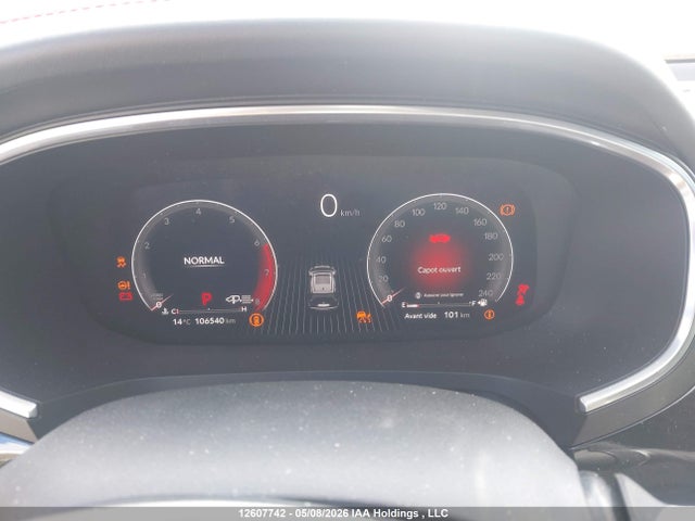 2023 Acura Mdx Type S მანქანა იყიდება აუქციონზე, vin: 5J8YD8H96PL800191, აუქციონის ნომერი: 12607742