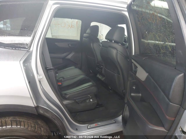 2023 Acura Mdx Type S მანქანა იყიდება აუქციონზე, vin: 5J8YD8H96PL800191, აუქციონის ნომერი: 12607742