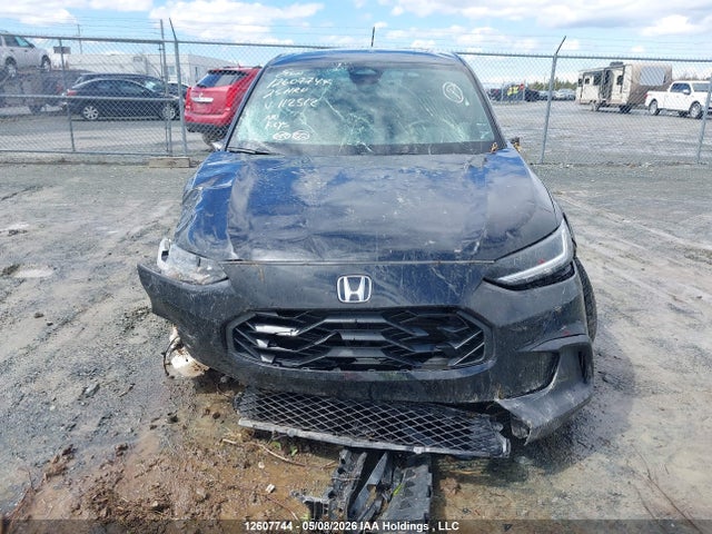 Продажа на аукционе авто 2025 Honda Hr-v Sport-b, vin: 3CZRZ2H50SM112512, номер лота: 12607744
