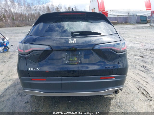 Продажа на аукционе авто 2025 Honda Hr-v Sport-b, vin: 3CZRZ2H50SM112512, номер лота: 12607744