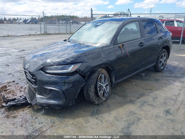 Продажа на аукционе авто 2025 Honda Hr-v Sport-b, vin: 3CZRZ2H50SM112512, номер лота: 12607744