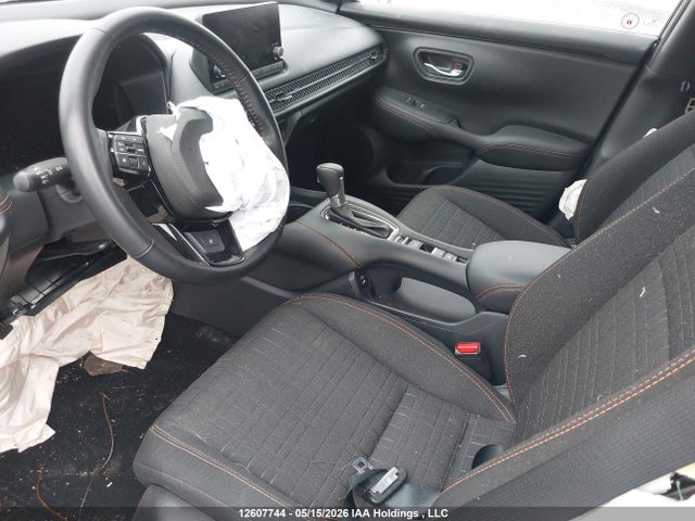 Продажа на аукционе авто 2025 Honda Hr-v Sport-b, vin: 3CZRZ2H50SM112512, номер лота: 12607744