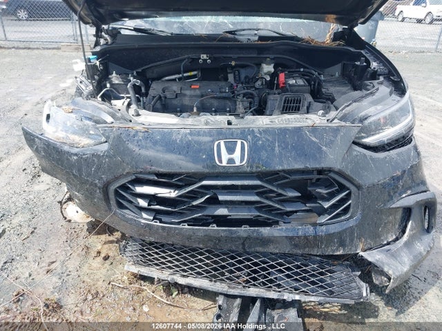 Продажа на аукционе авто 2025 Honda Hr-v Sport-b, vin: 3CZRZ2H50SM112512, номер лота: 12607744