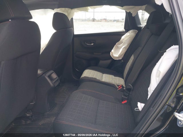 Продажа на аукционе авто 2025 Honda Hr-v Sport-b, vin: 3CZRZ2H50SM112512, номер лота: 12607744