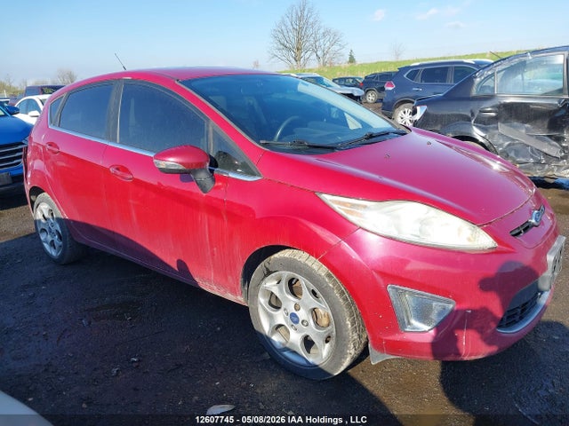 Aukcja sprzedaży 2011 Ford Fiesta Ses, vin: 3FADP4FJ7BM208824, numer aukcji: 12607745