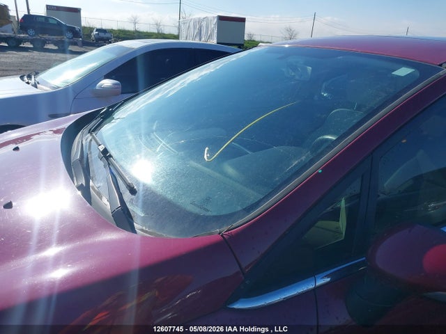 Aukcja sprzedaży 2011 Ford Fiesta Ses, vin: 3FADP4FJ7BM208824, numer aukcji: 12607745