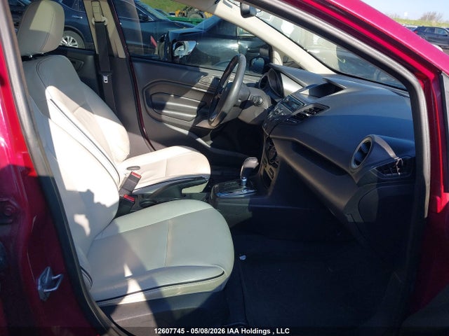 Aukcja sprzedaży 2011 Ford Fiesta Ses, vin: 3FADP4FJ7BM208824, numer aukcji: 12607745