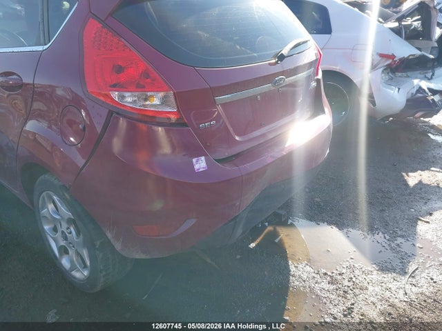 Aukcja sprzedaży 2011 Ford Fiesta Ses, vin: 3FADP4FJ7BM208824, numer aukcji: 12607745