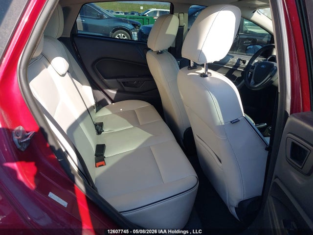 Aukcja sprzedaży 2011 Ford Fiesta Ses, vin: 3FADP4FJ7BM208824, numer aukcji: 12607745
