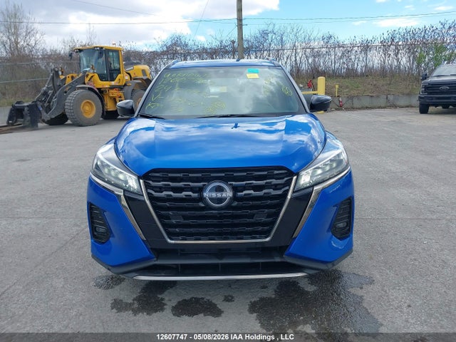 Nissan KICKS SR 2024 3N1CP5DV4RL518577 Image 13