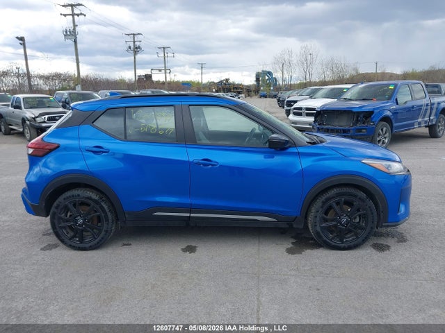 Nissan KICKS SR 2024 3N1CP5DV4RL518577 Image 14