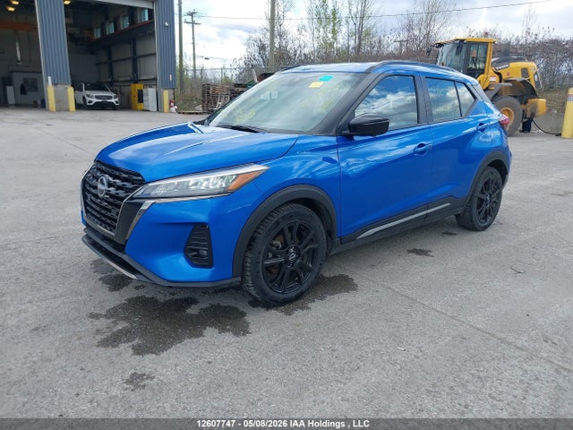 Nissan KICKS SR 2024 3N1CP5DV4RL518577 Image 2