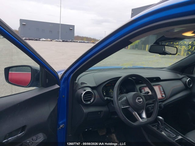 Nissan KICKS SR 2024 3N1CP5DV4RL518577 Image 21