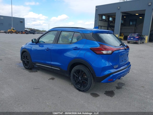 Nissan KICKS SR 2024 3N1CP5DV4RL518577 Image 3