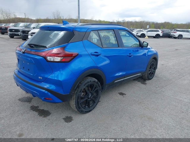 Nissan KICKS SR 2024 3N1CP5DV4RL518577 Image 4