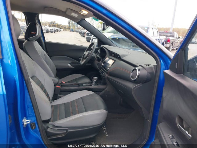 Nissan KICKS SR 2024 3N1CP5DV4RL518577 Image 5