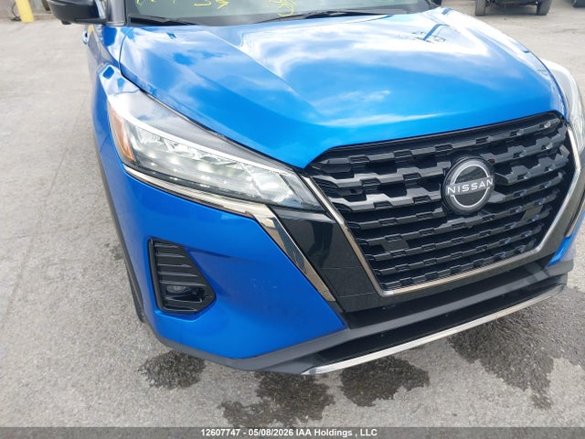 Nissan KICKS SR 2024 3N1CP5DV4RL518577 Image 6