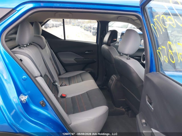 Nissan KICKS SR 2024 3N1CP5DV4RL518577 Image 8
