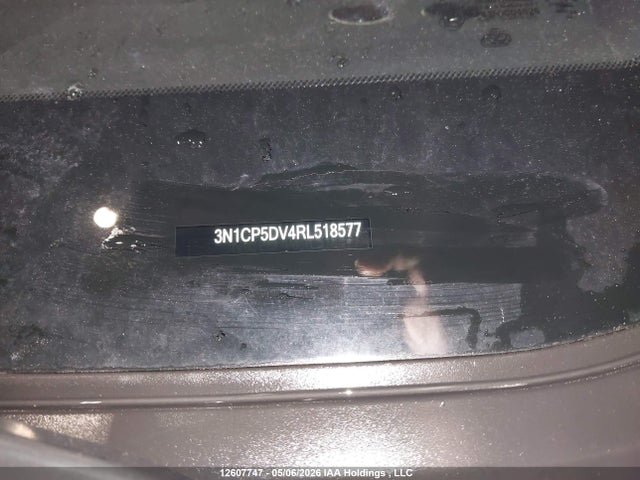 Nissan KICKS SR 2024 3N1CP5DV4RL518577 Image 9