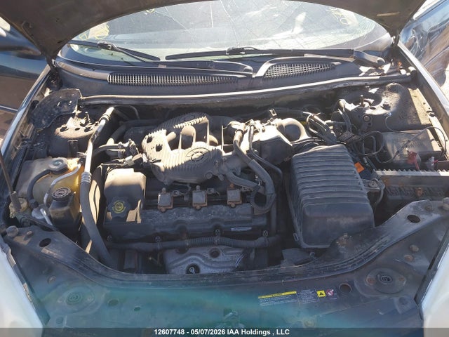 Aukcja sprzedaży 2004 Chrysler Sebring Lxi, vin: 1C3EL56R74N252485, numer aukcji: 12607748