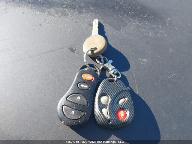 Aukcja sprzedaży 2004 Chrysler Sebring Lxi, vin: 1C3EL56R74N252485, numer aukcji: 12607748