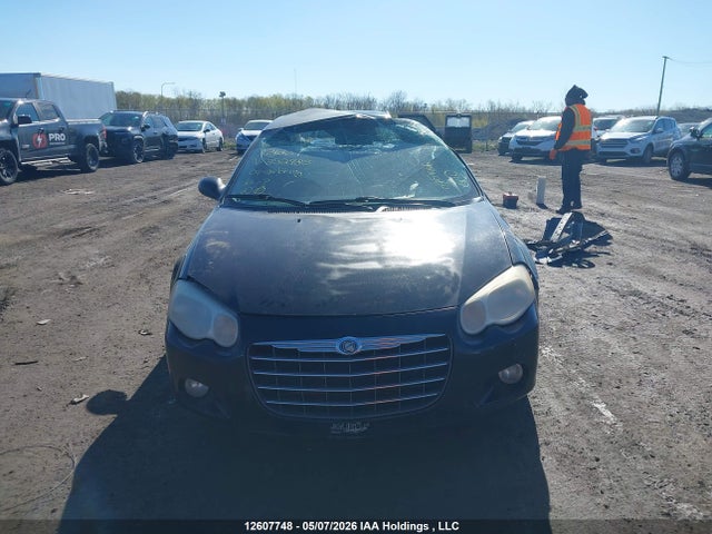 Aukcja sprzedaży 2004 Chrysler Sebring Lxi, vin: 1C3EL56R74N252485, numer aukcji: 12607748