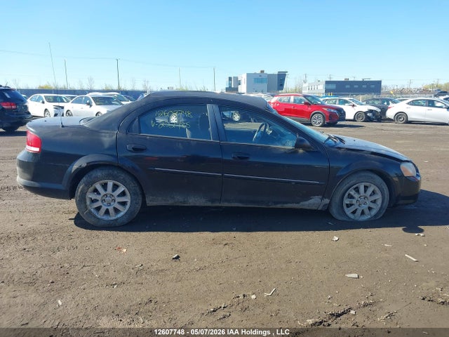 Aukcja sprzedaży 2004 Chrysler Sebring Lxi, vin: 1C3EL56R74N252485, numer aukcji: 12607748