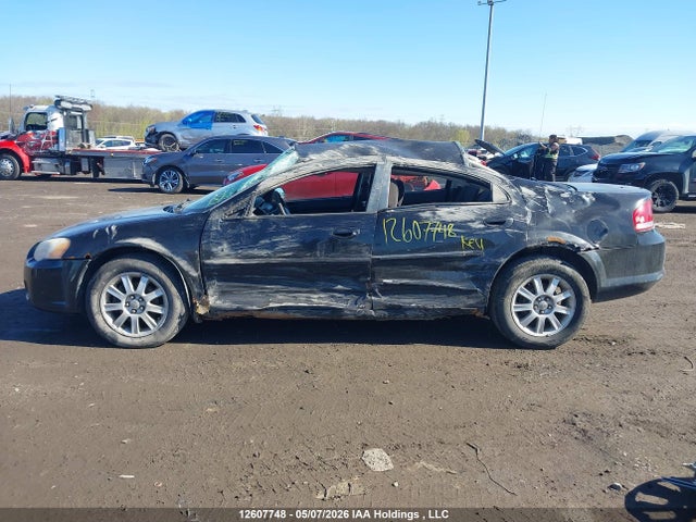 Aukcja sprzedaży 2004 Chrysler Sebring Lxi, vin: 1C3EL56R74N252485, numer aukcji: 12607748