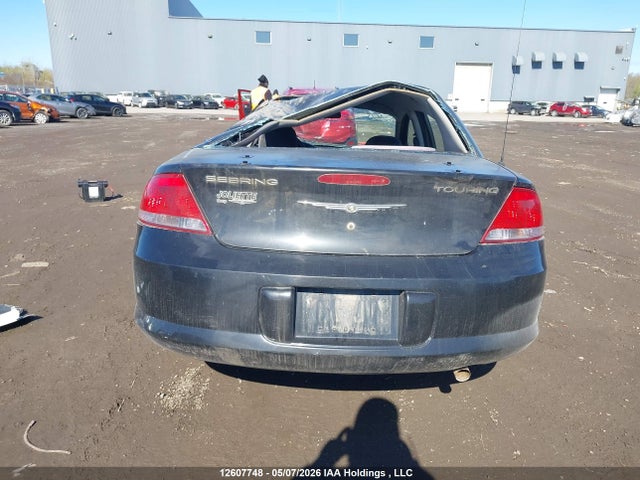 Aukcja sprzedaży 2004 Chrysler Sebring Lxi, vin: 1C3EL56R74N252485, numer aukcji: 12607748