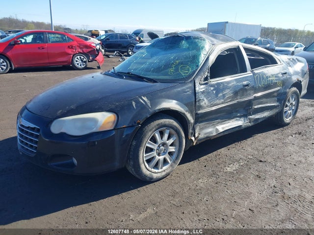 Aukcja sprzedaży 2004 Chrysler Sebring Lxi, vin: 1C3EL56R74N252485, numer aukcji: 12607748