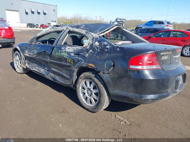 Aukcja sprzedaży 2004 Chrysler Sebring Lxi, vin: 1C3EL56R74N252485, numer aukcji: 12607748
