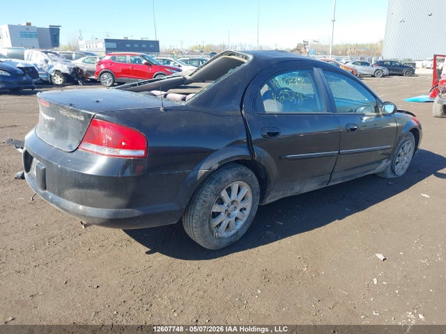 Aukcja sprzedaży 2004 Chrysler Sebring Lxi, vin: 1C3EL56R74N252485, numer aukcji: 12607748