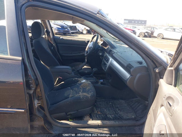Aukcja sprzedaży 2004 Chrysler Sebring Lxi, vin: 1C3EL56R74N252485, numer aukcji: 12607748