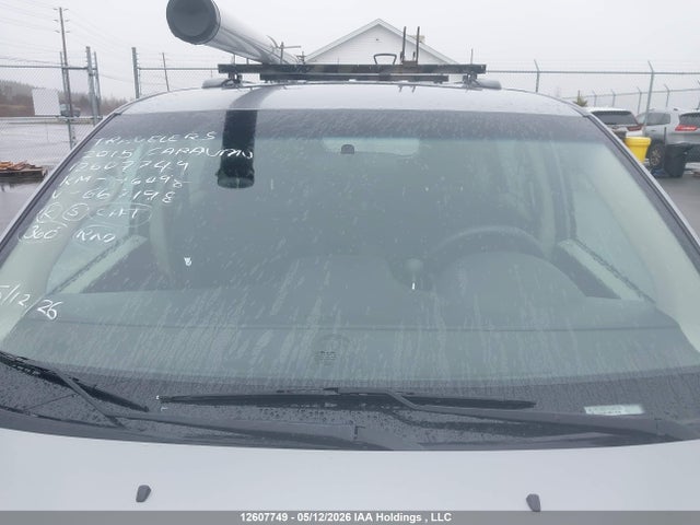 2015 Dodge Grand Caravan Se/sxt მანქანა იყიდება აუქციონზე, vin: 2C4RDGBG8FR667198, აუქციონის ნომერი: 12607749