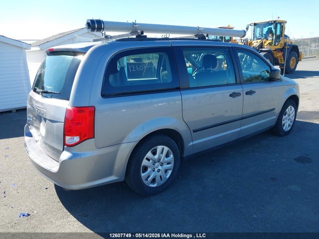 2015 Dodge Grand Caravan Se/sxt მანქანა იყიდება აუქციონზე, vin: 2C4RDGBG8FR667198, აუქციონის ნომერი: 12607749
