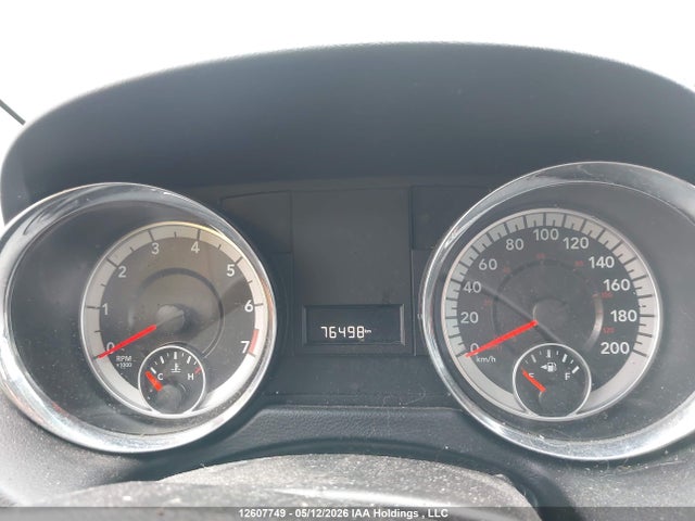 2015 Dodge Grand Caravan Se/sxt მანქანა იყიდება აუქციონზე, vin: 2C4RDGBG8FR667198, აუქციონის ნომერი: 12607749
