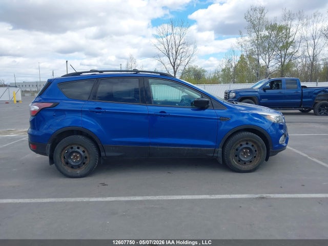 Продажа на аукционе авто 2018 Ford Escape, vin: 1FMCU9GD9JUA45183, номер лота: 12607750