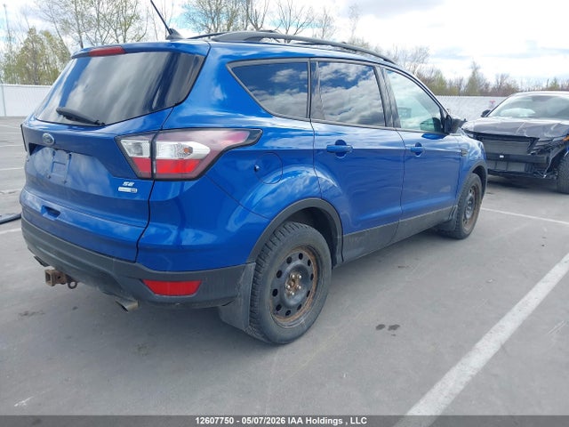 Продажа на аукционе авто 2018 Ford Escape, vin: 1FMCU9GD9JUA45183, номер лота: 12607750