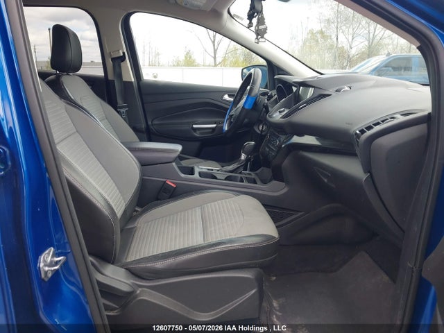 Продажа на аукционе авто 2018 Ford Escape, vin: 1FMCU9GD9JUA45183, номер лота: 12607750
