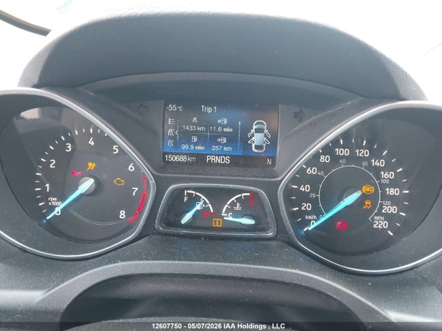 Продажа на аукционе авто 2018 Ford Escape, vin: 1FMCU9GD9JUA45183, номер лота: 12607750