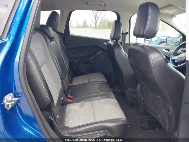Продажа на аукционе авто 2018 Ford Escape, vin: 1FMCU9GD9JUA45183, номер лота: 12607750