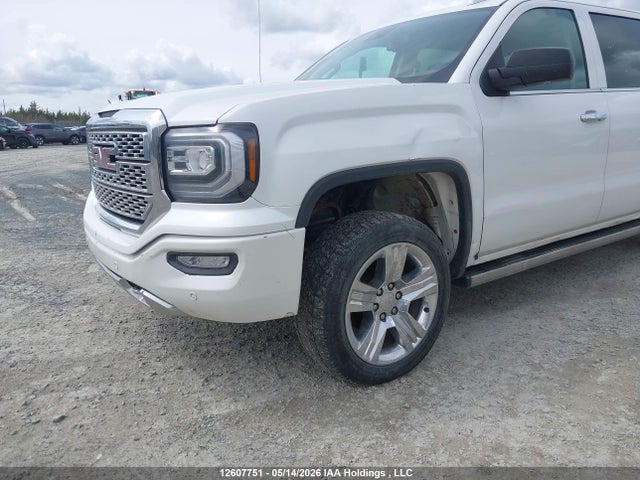 Aukcja sprzedaży 2017 Gmc Sierra 1500 Denali, vin: 3GTU2PEJ0HG432455, numer aukcji: 12607751