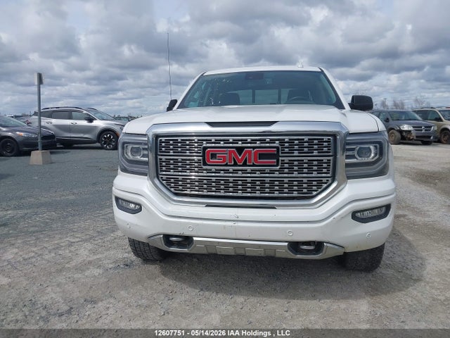 Aukcja sprzedaży 2017 Gmc Sierra 1500 Denali, vin: 3GTU2PEJ0HG432455, numer aukcji: 12607751