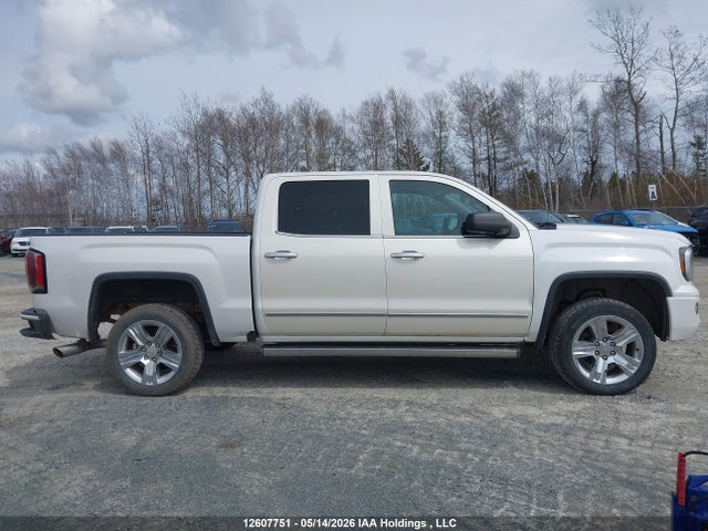 Aukcja sprzedaży 2017 Gmc Sierra 1500 Denali, vin: 3GTU2PEJ0HG432455, numer aukcji: 12607751